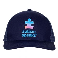 Autism Speaks Structured Ball Cap Hat