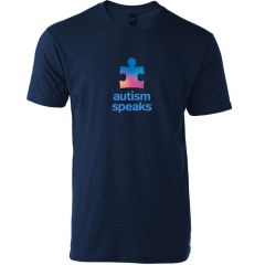 Autism Speaks new logo t-shirt 