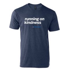 Running on Kindness T-shirt